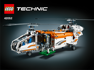 42052_X_Tandem Rotor Helicopter